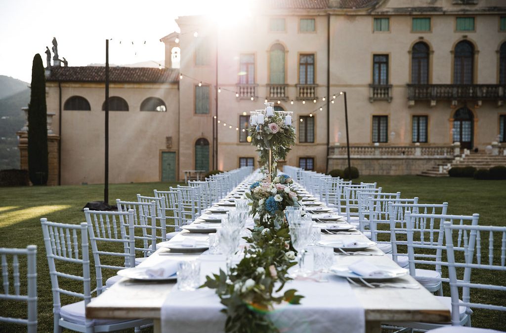 Matrimonio a Villa Montruglio