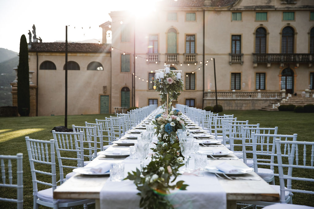 Matrimonio a Villa Montruglio