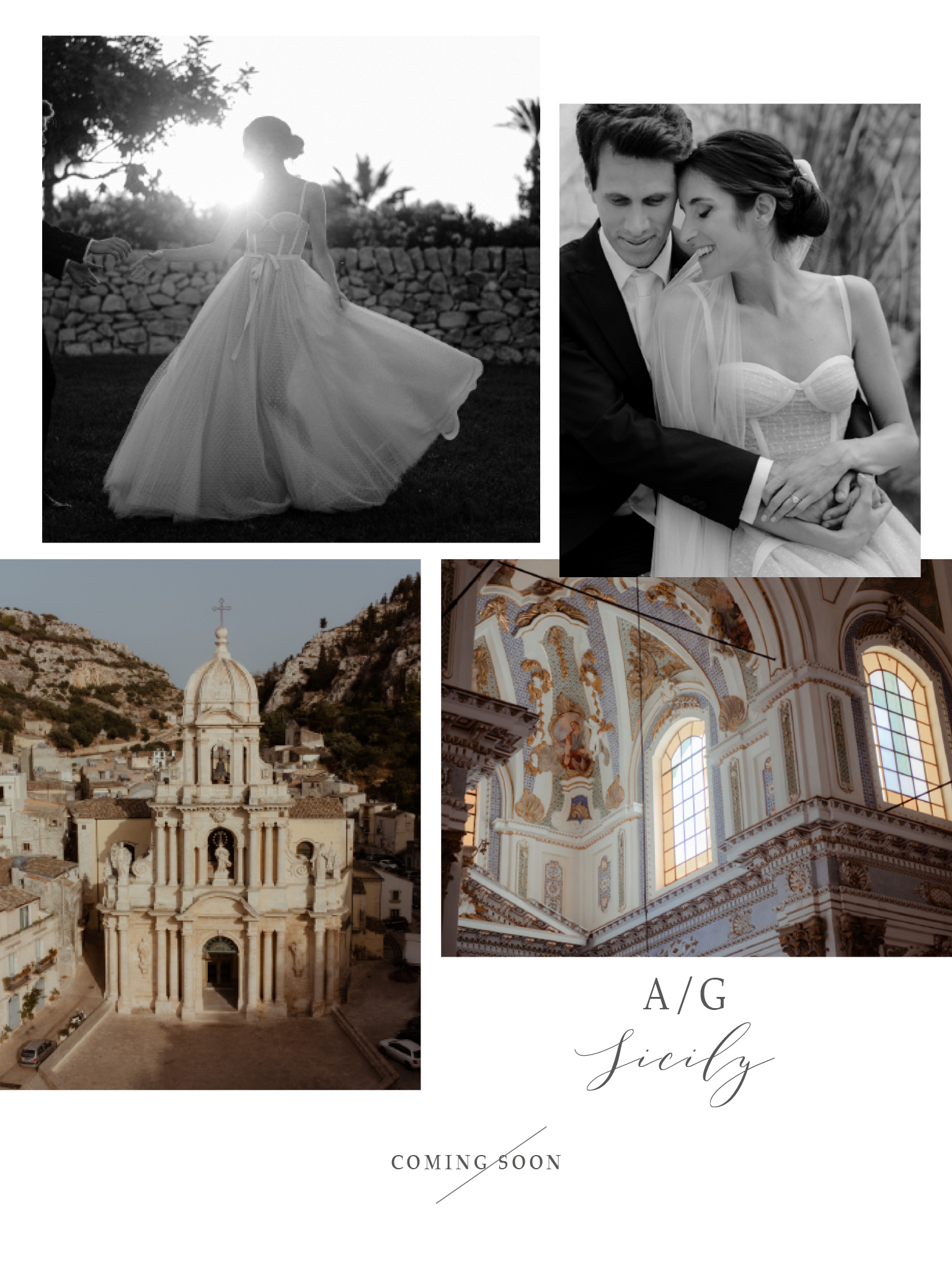 Italy wedding planner and designer