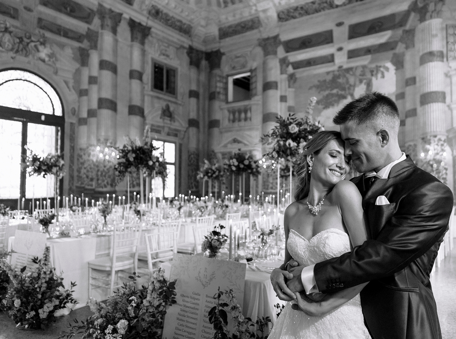 Luxury destination weddings in Italy. Your wedding planner for getting married in Italy. Venice and Riviera del Brenta most refined weddings.